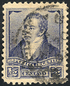 Lot 297 - Argentina general issues - Guillermo Jalil - Philatino Auction # 2511 ARGENTINA: Lot 297 - Argentina general issues - Guillermo Jalil - Philatino Auction # 2511 ARGENTINA:
