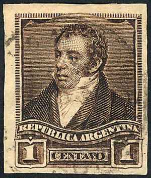 Lot 301 - Argentina general issues - Guillermo Jalil - Philatino Auction # 2511 ARGENTINA: Lot 301 - Argentina general issues - Guillermo Jalil - Philatino Auction # 2511 ARGENTINA: