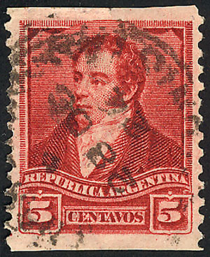 Lot 370 - Argentina general issues - Guillermo Jalil - Philatino Auction # 2511 ARGENTINA: Lot 370 - Argentina general issues - Guillermo Jalil - Philatino Auction # 2511 ARGENTINA: