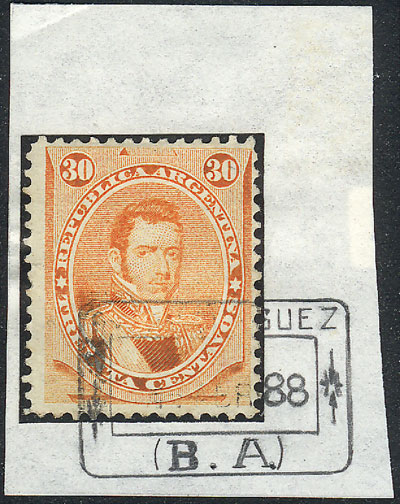 Lot 206 - Argentina general issues - Guillermo Jalil - Philatino Auction # 2511 ARGENTINA: Lot 206 - Argentina general issues - Guillermo Jalil - Philatino Auction # 2511 ARGENTINA: