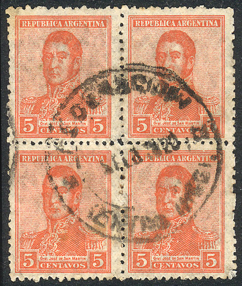 Lot 479 - Argentina general issues - Guillermo Jalil - Philatino Auction # 2511 ARGENTINA: Lot 479 - Argentina general issues - Guillermo Jalil - Philatino Auction # 2511 ARGENTINA: