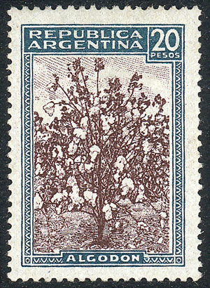 Lot 590 - Argentina general issues - Guillermo Jalil - Philatino Auction # 2511 ARGENTINA: Lot 590 - Argentina general issues - Guillermo Jalil - Philatino Auction # 2511 ARGENTINA: