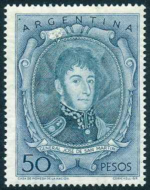 Lot 815 - Argentina general issues - Guillermo Jalil - Philatino Auction # 2511 ARGENTINA: Lot 815 - Argentina general issues - Guillermo Jalil - Philatino Auction # 2511 ARGENTINA: