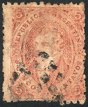 Lot 84 - Argentina rivadavias - Guillermo Jalil - Philatino Auction # 2511 ARGENTINA: Lot 84 - Argentina rivadavias - Guillermo Jalil - Philatino Auction # 2511 ARGENTINA: