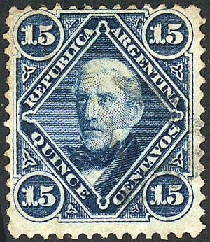 Lot 189 - Argentina general issues - Guillermo Jalil - Philatino Auction # 2511 ARGENTINA: Lot 189 - Argentina general issues - Guillermo Jalil - Philatino Auction # 2511 ARGENTINA: