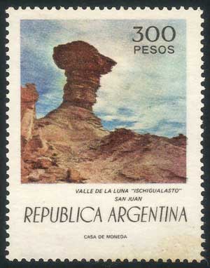 Lot 1193 - Argentina general issues -  Guillermo Jalil - Philatino Auction # 2511 ARGENTINA: 