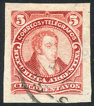 Lot 266 - Argentina general issues - Guillermo Jalil - Philatino Auction # 2511 ARGENTINA: Lot 266 - Argentina general issues - Guillermo Jalil - Philatino Auction # 2511 ARGENTINA: