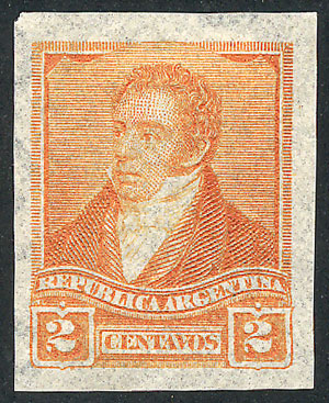 Lot 303 - Argentina general issues - Guillermo Jalil - Philatino Auction # 2511 ARGENTINA: Lot 303 - Argentina general issues - Guillermo Jalil - Philatino Auction # 2511 ARGENTINA:
