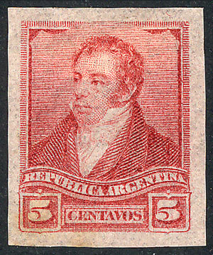 Lot 310 - Argentina general issues - Guillermo Jalil - Philatino Auction # 2511 ARGENTINA: Lot 310 - Argentina general issues - Guillermo Jalil - Philatino Auction # 2511 ARGENTINA: