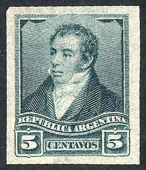 Lot 307 - Argentina general issues - Guillermo Jalil - Philatino Auction # 2511 ARGENTINA: Lot 307 - Argentina general issues - Guillermo Jalil - Philatino Auction # 2511 ARGENTINA: