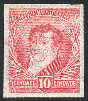 Lot 315 - Argentina general issues - Guillermo Jalil - Philatino Auction # 2511 ARGENTINA: Lot 315 - Argentina general issues - Guillermo Jalil - Philatino Auction # 2511 ARGENTINA: