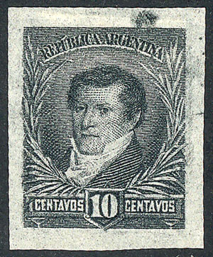 Lot 314 - Argentina general issues - Guillermo Jalil - Philatino Auction # 2511 ARGENTINA: Lot 314 - Argentina general issues - Guillermo Jalil - Philatino Auction # 2511 ARGENTINA: