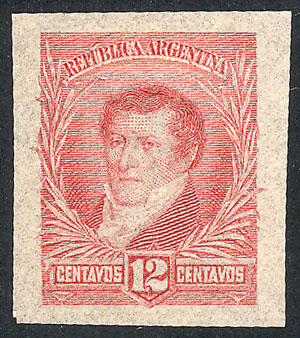 Lot 321 - Argentina general issues - Guillermo Jalil - Philatino Auction # 2511 ARGENTINA: Lot 321 - Argentina general issues - Guillermo Jalil - Philatino Auction # 2511 ARGENTINA: