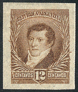 Lot 318 - Argentina general issues - Guillermo Jalil - Philatino Auction # 2511 ARGENTINA: Lot 318 - Argentina general issues - Guillermo Jalil - Philatino Auction # 2511 ARGENTINA: