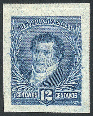 Lot 316 - Argentina general issues - Guillermo Jalil - Philatino Auction # 2511 ARGENTINA: Lot 316 - Argentina general issues - Guillermo Jalil - Philatino Auction # 2511 ARGENTINA:
