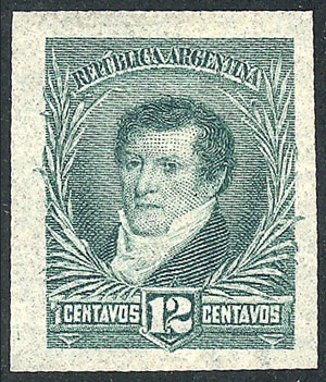 Lot 317 - Argentina general issues - Guillermo Jalil - Philatino Auction # 2511 ARGENTINA: Lot 317 - Argentina general issues - Guillermo Jalil - Philatino Auction # 2511 ARGENTINA: