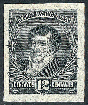 Lot 319 - Argentina general issues - Guillermo Jalil - Philatino Auction # 2511 ARGENTINA: Lot 319 - Argentina general issues - Guillermo Jalil - Philatino Auction # 2511 ARGENTINA: