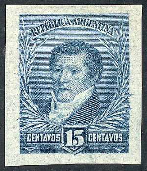 Lot 325 - Argentina general issues - Guillermo Jalil - Philatino Auction # 2511 ARGENTINA: Lot 325 - Argentina general issues - Guillermo Jalil - Philatino Auction # 2511 ARGENTINA: