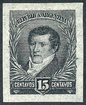 Lot 326 - Argentina general issues - Guillermo Jalil - Philatino Auction # 2511 ARGENTINA: Lot 326 - Argentina general issues - Guillermo Jalil - Philatino Auction # 2511 ARGENTINA: