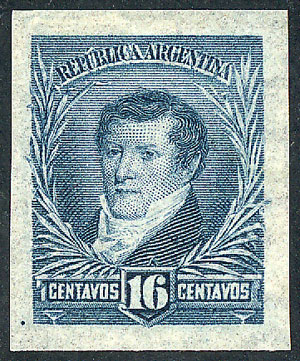 Lot 332 - Argentina general issues - Guillermo Jalil - Philatino Auction # 2511 ARGENTINA: Lot 332 - Argentina general issues - Guillermo Jalil - Philatino Auction # 2511 ARGENTINA: