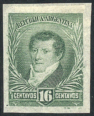 Lot 334 - Argentina general issues - Guillermo Jalil - Philatino Auction # 2511 ARGENTINA: Lot 334 - Argentina general issues - Guillermo Jalil - Philatino Auction # 2511 ARGENTINA: