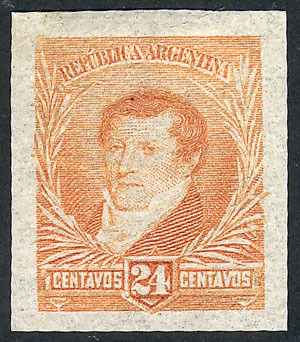 Lot 339 - Argentina general issues - Guillermo Jalil - Philatino Auction # 2511 ARGENTINA: Lot 339 - Argentina general issues - Guillermo Jalil - Philatino Auction # 2511 ARGENTINA: