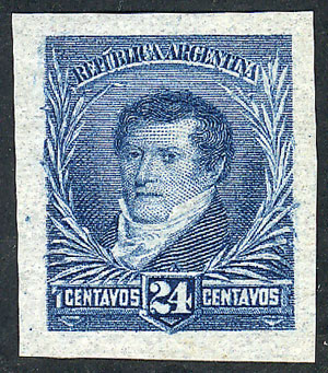 Lot 335 - Argentina general issues - Guillermo Jalil - Philatino Auction # 2511 ARGENTINA: Lot 335 - Argentina general issues - Guillermo Jalil - Philatino Auction # 2511 ARGENTINA: