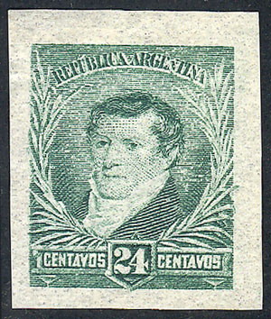 Lot 338 - Argentina general issues - Guillermo Jalil - Philatino Auction # 2511 ARGENTINA: Lot 338 - Argentina general issues - Guillermo Jalil - Philatino Auction # 2511 ARGENTINA: