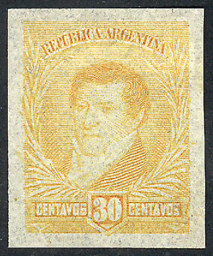 Lot 371 - Argentina general issues - Guillermo Jalil - Philatino Auction # 2511 ARGENTINA: Lot 371 - Argentina general issues - Guillermo Jalil - Philatino Auction # 2511 ARGENTINA: