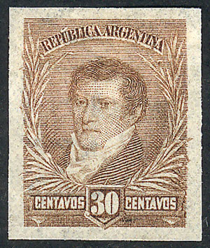 Lot 374 - Argentina general issues - Guillermo Jalil - Philatino Auction # 2511 ARGENTINA: Lot 374 - Argentina general issues - Guillermo Jalil - Philatino Auction # 2511 ARGENTINA: