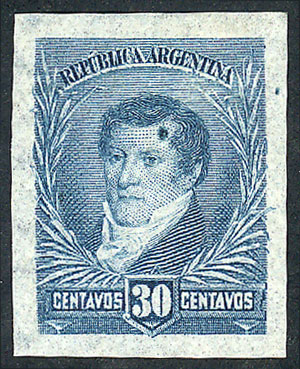 Lot 372 - Argentina general issues - Guillermo Jalil - Philatino Auction # 2511 ARGENTINA: Lot 372 - Argentina general issues - Guillermo Jalil - Philatino Auction # 2511 ARGENTINA:
