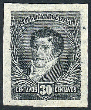 Lot 373 - Argentina general issues - Guillermo Jalil - Philatino Auction # 2511 ARGENTINA: Lot 373 - Argentina general issues - Guillermo Jalil - Philatino Auction # 2511 ARGENTINA: