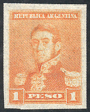 Lot 344 - Argentina general issues - Guillermo Jalil - Philatino Auction # 2511 ARGENTINA: Lot 344 - Argentina general issues - Guillermo Jalil - Philatino Auction # 2511 ARGENTINA: