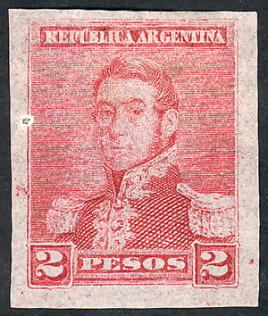 Lot 356 - Argentina general issues - Guillermo Jalil - Philatino Auction # 2511 ARGENTINA: Lot 356 - Argentina general issues - Guillermo Jalil - Philatino Auction # 2511 ARGENTINA: