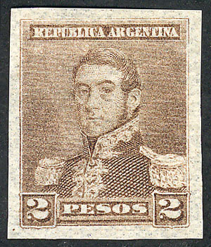 Lot 352 - Argentina general issues - Guillermo Jalil - Philatino Auction # 2511 ARGENTINA: Lot 352 - Argentina general issues - Guillermo Jalil - Philatino Auction # 2511 ARGENTINA: