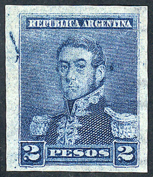 Lot 353 - Argentina general issues - Guillermo Jalil - Philatino Auction # 2511 ARGENTINA: Lot 353 - Argentina general issues - Guillermo Jalil - Philatino Auction # 2511 ARGENTINA: