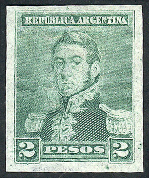 Lot 355 - Argentina general issues - Guillermo Jalil - Philatino Auction # 2511 ARGENTINA: Lot 355 - Argentina general issues - Guillermo Jalil - Philatino Auction # 2511 ARGENTINA: