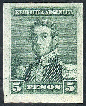 Lot 361 - Argentina general issues - Guillermo Jalil - Philatino Auction # 2511 ARGENTINA: Lot 361 - Argentina general issues - Guillermo Jalil - Philatino Auction # 2511 ARGENTINA: