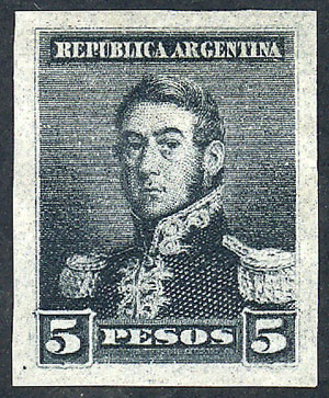 Lot 363 - Argentina general issues - Guillermo Jalil - Philatino Auction # 2511 ARGENTINA: Lot 363 - Argentina general issues - Guillermo Jalil - Philatino Auction # 2511 ARGENTINA: