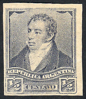Lot 295 - Argentina general issues - Guillermo Jalil - Philatino Auction # 2511 ARGENTINA: Lot 295 - Argentina general issues - Guillermo Jalil - Philatino Auction # 2511 ARGENTINA: