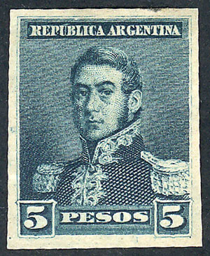 Lot 364 - Argentina general issues - Guillermo Jalil - Philatino Auction # 2511 ARGENTINA: Lot 364 - Argentina general issues - Guillermo Jalil - Philatino Auction # 2511 ARGENTINA: