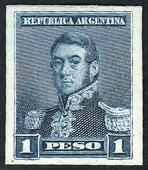 Lot 342 - Argentina general issues - Guillermo Jalil - Philatino Auction # 2511 ARGENTINA: Lot 342 - Argentina general issues - Guillermo Jalil - Philatino Auction # 2511 ARGENTINA: