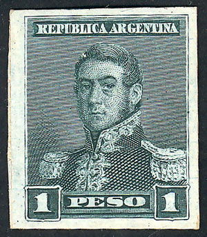 Lot 346 - Argentina general issues - Guillermo Jalil - Philatino Auction # 2511 ARGENTINA: Lot 346 - Argentina general issues - Guillermo Jalil - Philatino Auction # 2511 ARGENTINA: