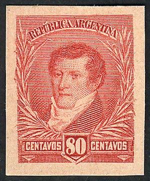 Lot 381 - Argentina general issues - Guillermo Jalil - Philatino Auction # 2511 ARGENTINA: Lot 381 - Argentina general issues - Guillermo Jalil - Philatino Auction # 2511 ARGENTINA: