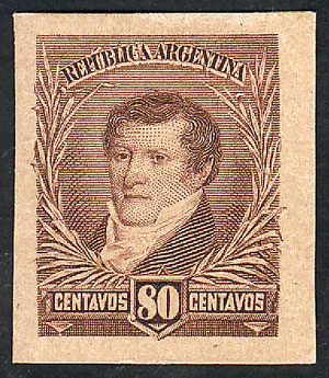 Lot 383 - Argentina general issues - Guillermo Jalil - Philatino Auction # 2511 ARGENTINA: Lot 383 - Argentina general issues - Guillermo Jalil - Philatino Auction # 2511 ARGENTINA: