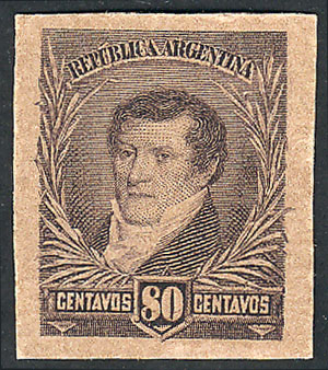Lot 378 - Argentina general issues - Guillermo Jalil - Philatino Auction # 2511 ARGENTINA: Lot 378 - Argentina general issues - Guillermo Jalil - Philatino Auction # 2511 ARGENTINA: