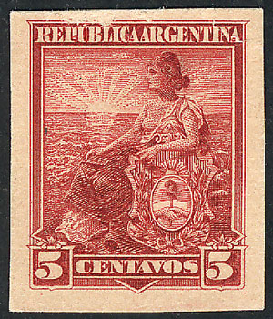 Lot 392 - Argentina general issues - Guillermo Jalil - Philatino Auction # 2511 ARGENTINA: Lot 392 - Argentina general issues - Guillermo Jalil - Philatino Auction # 2511 ARGENTINA: