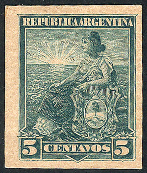Lot 394 - Argentina general issues - Guillermo Jalil - Philatino Auction # 2511 ARGENTINA: Lot 394 - Argentina general issues - Guillermo Jalil - Philatino Auction # 2511 ARGENTINA: