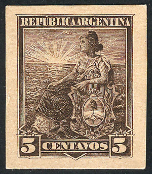 Lot 396 - Argentina general issues - Guillermo Jalil - Philatino Auction # 2511 ARGENTINA: Lot 396 - Argentina general issues - Guillermo Jalil - Philatino Auction # 2511 ARGENTINA: