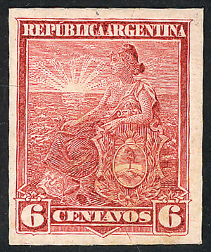 Lot 397 - Argentina general issues - Guillermo Jalil - Philatino Auction # 2511 ARGENTINA: Lot 397 - Argentina general issues - Guillermo Jalil - Philatino Auction # 2511 ARGENTINA: